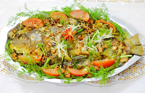 5 món ăn siêu hấp dẫn cho Tết dương lịch - 1