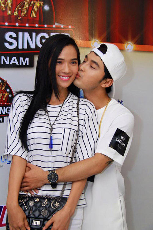 Những sao Việt đang háo hức chờ sinh con đầu năm 2016 - 2