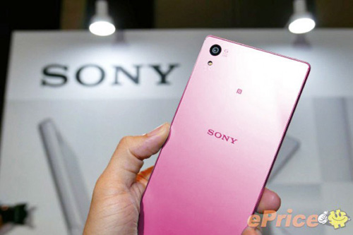 Sony sắp tung phiên bản Xperia Z5 màu hồng cho mùa valentine - 2