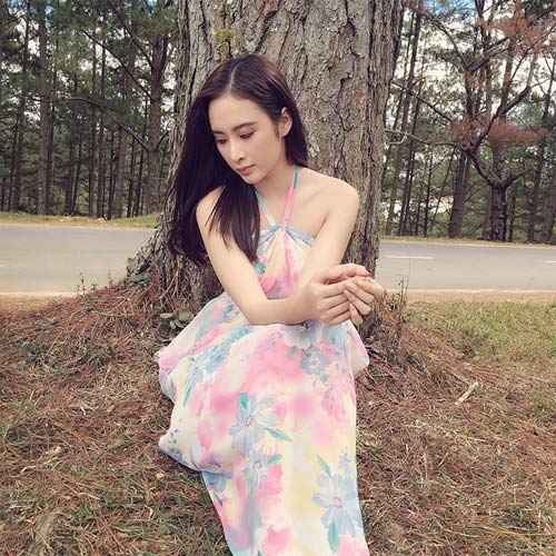 Dương Triệu Vũ hôn má Mr Đàm trong ngày sinh nhật - 3