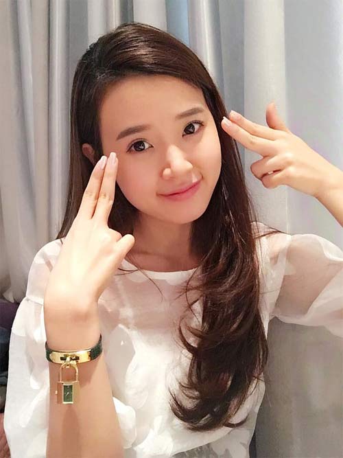 Dương Triệu Vũ hôn má Mr Đàm trong ngày sinh nhật - 6