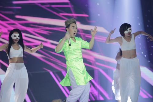 The Remix 2016: Hoàng Thùy Linh, Hương Tràm quot;đốt cháyquot; sân khấu - 15