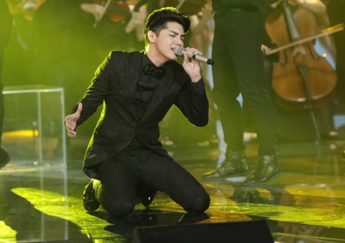 The Remix 2016: Hoàng Thùy Linh, Hương Tràm quot;đốt cháyquot; sân khấu - 18