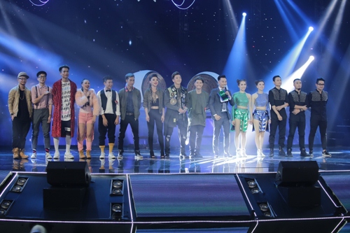 The Remix 2016: Hoàng Thùy Linh, Hương Tràm quot;đốt cháyquot; sân khấu - 6