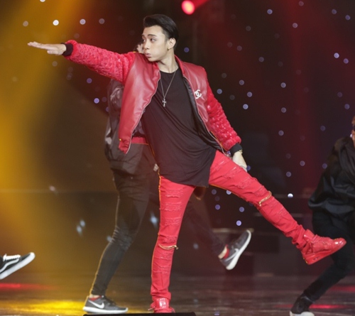 The Remix 2016: Hoàng Thùy Linh, Hương Tràm quot;đốt cháyquot; sân khấu - 8