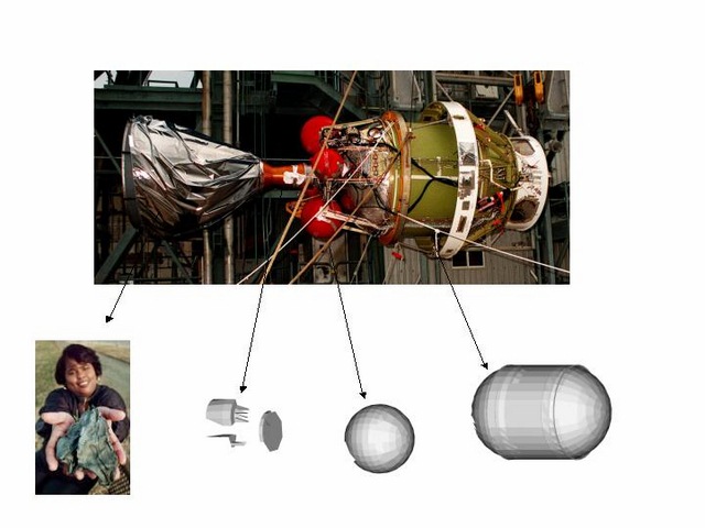 Lý giải thuyết phục về quả cầu lạ giống ở Tuyên Quang - 3