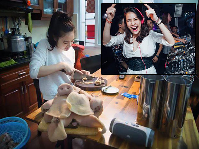 Mẹ đơn thân 9x trải lòng cảnh sáng bán giò xào, tối lên bar