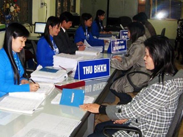 Công bố những khoản phụ cấp tính đóng BHXH - 1