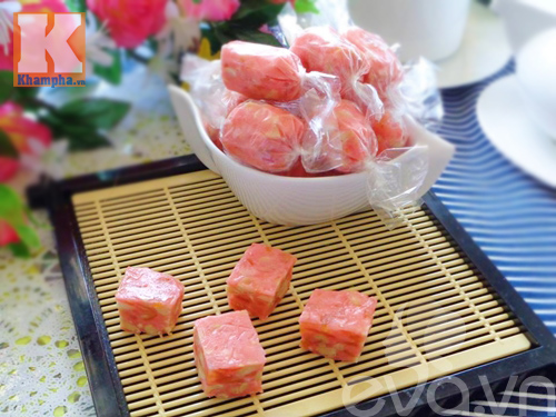 Tự làm kẹo lạc dẻo nhâm nhi, mời khách - 7