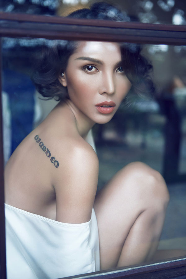 So nhan sắc 5 người đẹp chân dài nhất Vbiz - 4