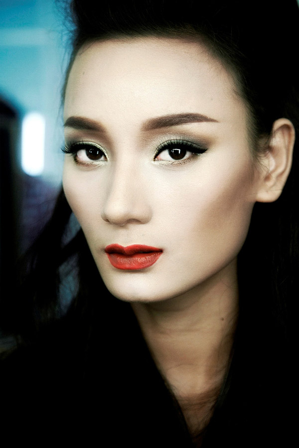 So nhan sắc 5 người đẹp chân dài nhất Vbiz - 9