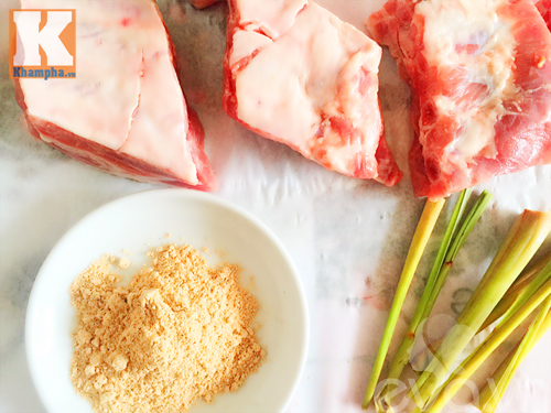 Sườn rang muối thơm ngon cho ngày đông - 1