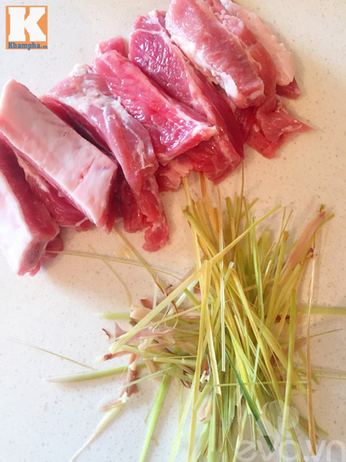 Sườn rang muối thơm ngon cho ngày đông - 2