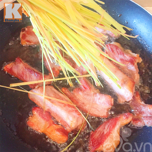 Sườn rang muối thơm ngon cho ngày đông - 4