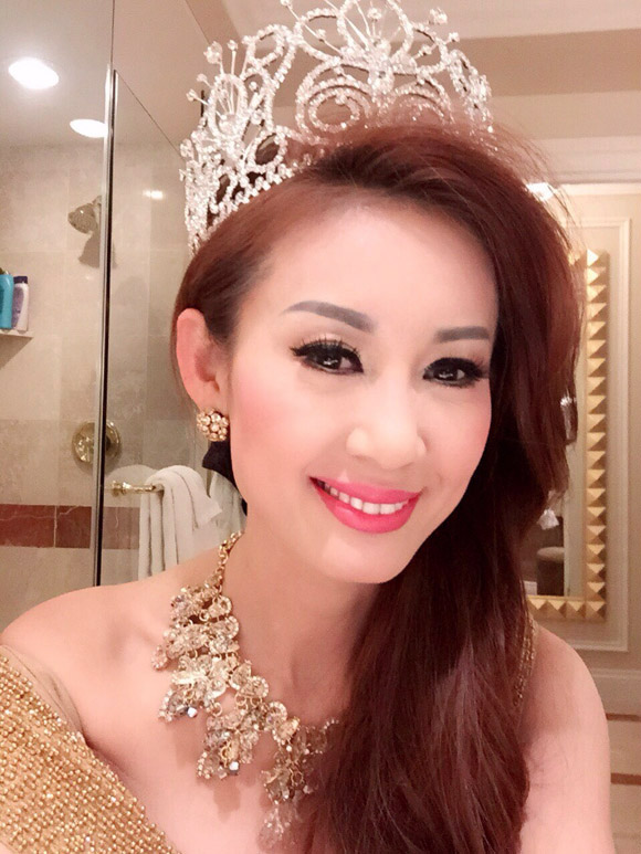 Tài sắc hơn người của HH Phụ nữ Người Việt Thế giới 2016 - 5