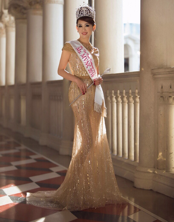 Tài sắc hơn người của HH Phụ nữ Người Việt Thế giới 2016 - 2