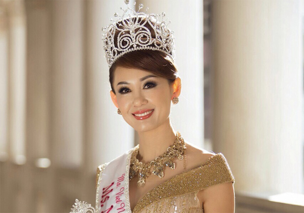 Tài sắc hơn người của HH Phụ nữ Người Việt Thế giới 2016 - 3