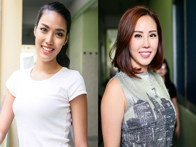 Lan Khuê, Thu Hoài, Nguyên Khang đến thăm nhạc sĩ Trần Hiếu