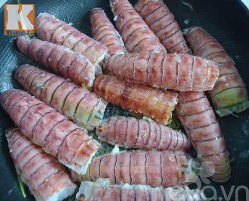 Mời cả nhà ăn sáng bánh đa bề bề nóng hổi - 4