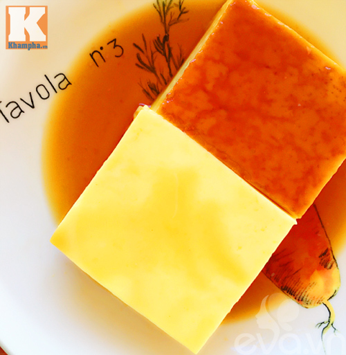 Tự làm bánh flan mềm mượt, thơm ngậy - 10