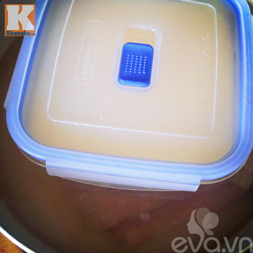 Tự làm bánh flan mềm mượt, thơm ngậy - 8