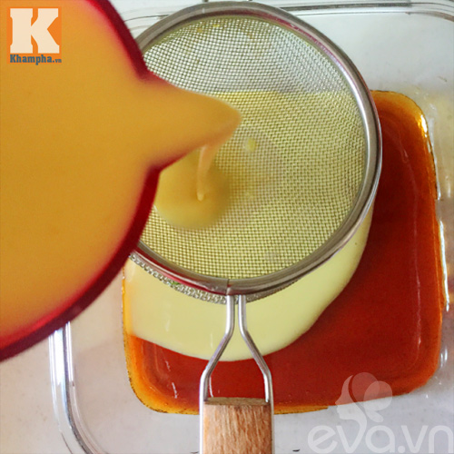 Tự làm bánh flan mềm mượt, thơm ngậy - 7