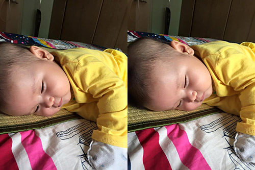 quot;4 tháng, tôi nhàn tênh vì rèn con tự ngủ thành côngquot; - 1