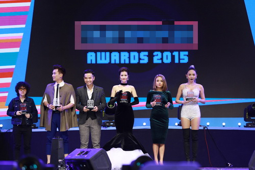 Hà Hồ đoạt giải Cống hiến giữa muôn vàn scandal - 8