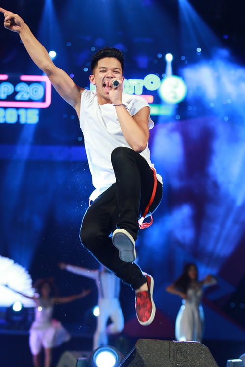 Hà Hồ đoạt giải Cống hiến giữa muôn vàn scandal - 9