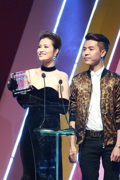 Hà Hồ đoạt giải Cống hiến giữa muôn vàn scandal - 11