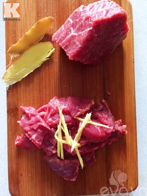 Bữa sáng với bún sườn, bò nóng hổi - 5