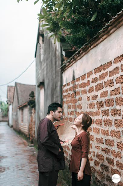 4 năm “Yêu trong bí mật” của nàng Việt và chàng Tây! - 5