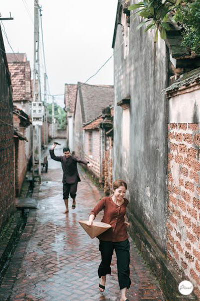 4 năm “Yêu trong bí mật” của nàng Việt và chàng Tây! - 6