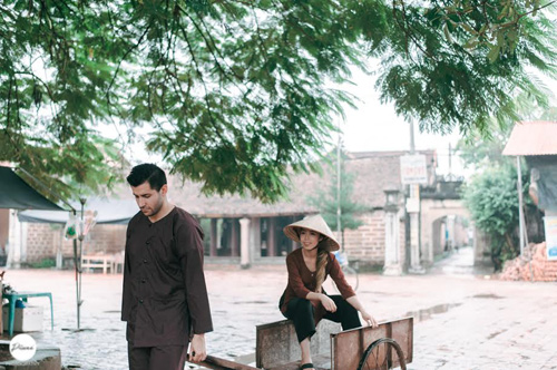 4 năm “Yêu trong bí mật” của nàng Việt và chàng Tây! - 11
