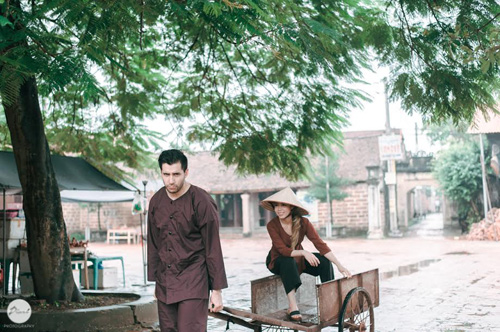 4 năm “Yêu trong bí mật” của nàng Việt và chàng Tây! - 12