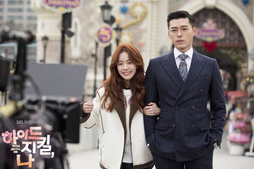 quot;Bởi vì yêu anhquot;: Chuyện tình chưa-đủ-chất của Hyun Bin - 6