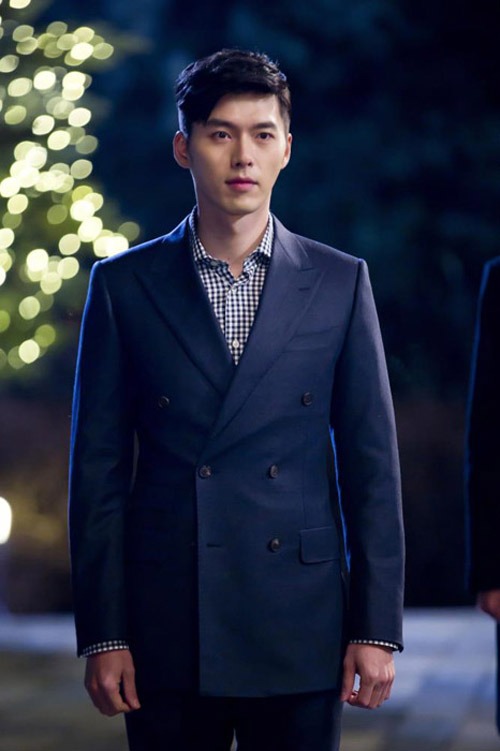 quot;Bởi vì yêu anhquot;: Chuyện tình chưa-đủ-chất của Hyun Bin - 7