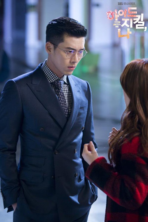 quot;Bởi vì yêu anhquot;: Chuyện tình chưa-đủ-chất của Hyun Bin - 2