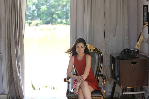 Gặp bà mẹ Hoa khôi ở nhà chăm con vẫn được chồng yêu chiều - 3