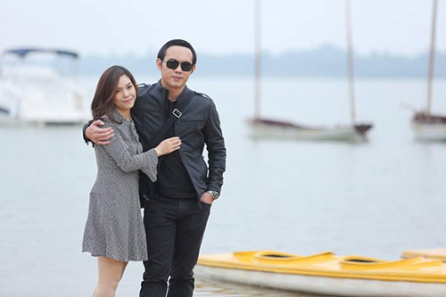 Gặp bà mẹ Hoa khôi ở nhà chăm con vẫn được chồng yêu chiều - 6