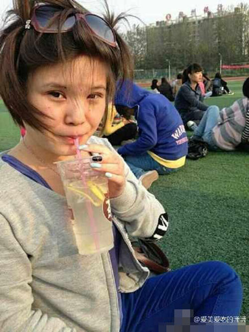 Cô gái hút mỡ bụng làm xà phòng tặng người yêu cũ - 3
