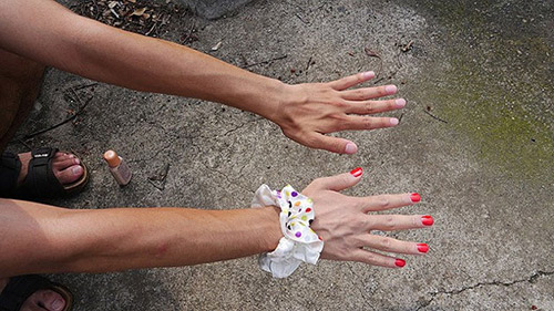 Sự thật về quot;bạn gáiquot; của anh chàng sống ảo quot;điên đảoquot; - 5