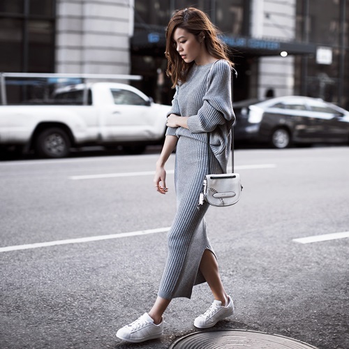 Bí kíp quot;ăn gianquot; chiều cao trong ngày lạnh cho chân ngắn - 18