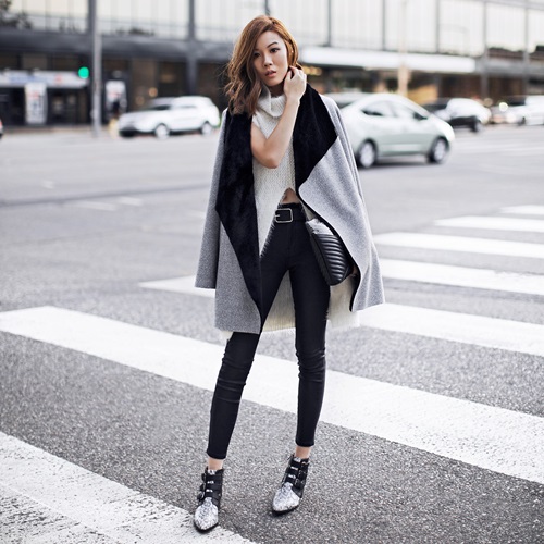 Bí kíp quot;ăn gianquot; chiều cao trong ngày lạnh cho chân ngắn - 7