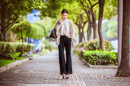 Bí kíp quot;ăn gianquot; chiều cao trong ngày lạnh cho chân ngắn - 16