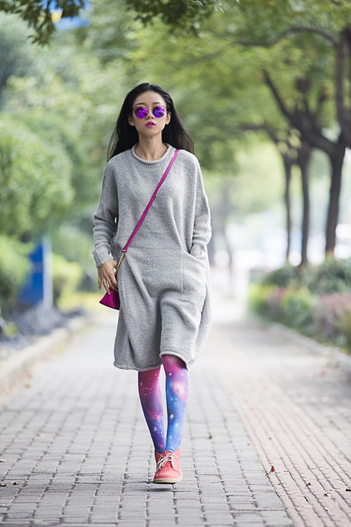 Bí kíp quot;ăn gianquot; chiều cao trong ngày lạnh cho chân ngắn - 19