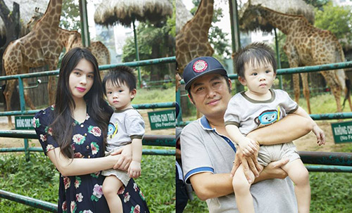Gặp cô gái gây sốt với chuyện tình yêu anh xe cub - 1
