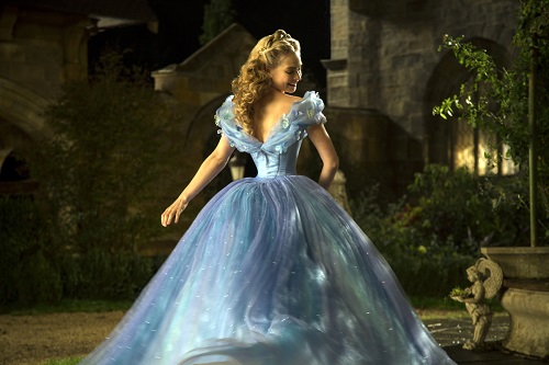 Những bí mật về quot;Nàng Lọ Lemquot; Lily James - 2