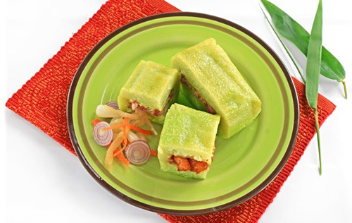 Những thực phẩm mẹ bầu không nên ăn dịp Tết - 1