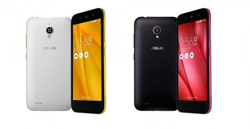 Asus ra mắt smartphone giá rẻ đầu tiên không thuộc dòng Zenfone - 1